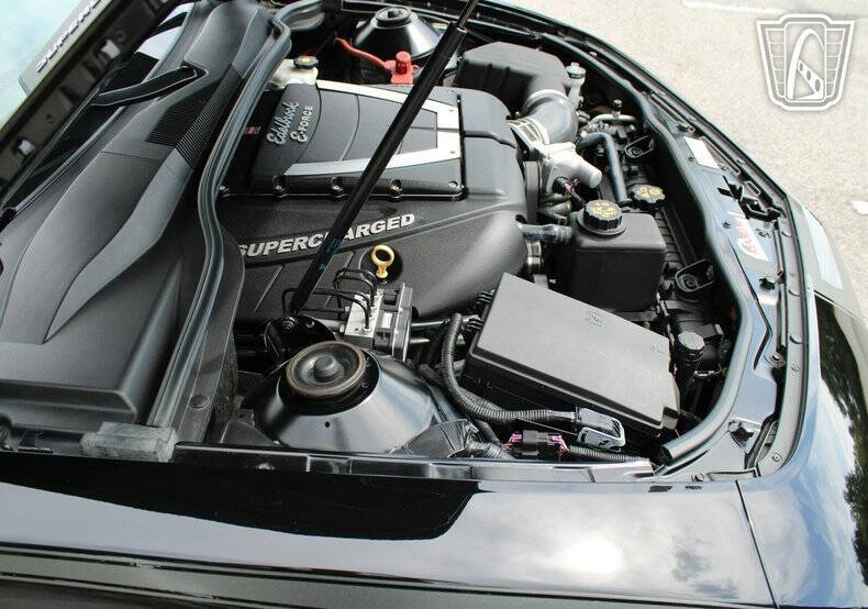 2011 Chevrolet Camaro SS