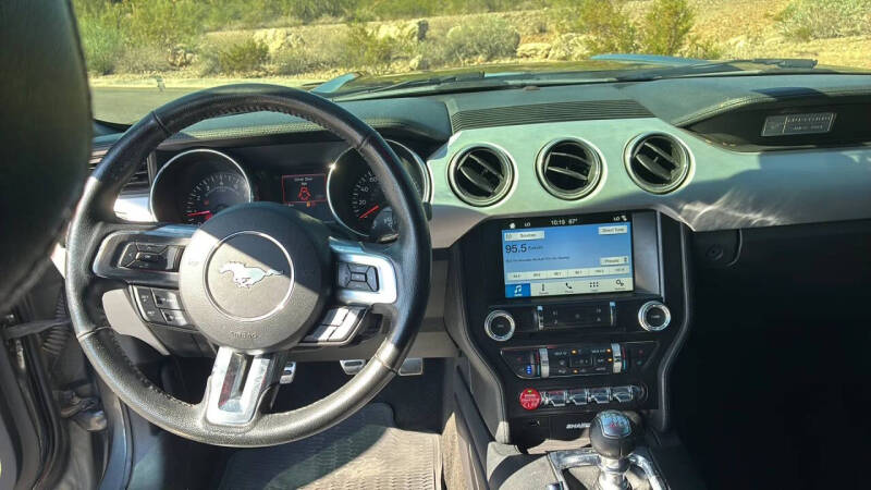 2016 Ford Mustang GT Premium