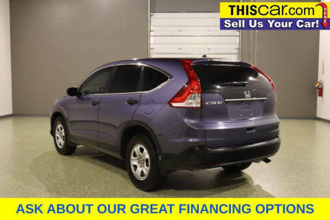 2014 Honda CR-V LX