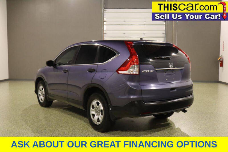 2014 Honda CR-V LX