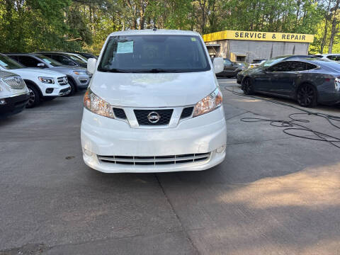 2021 Nissan NV200 SV