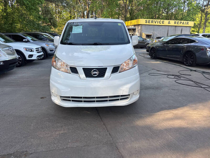 2021 Nissan NV200 SV