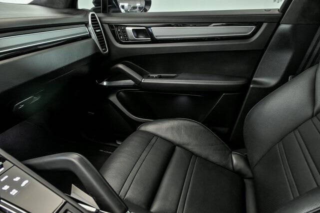 2020 Porsche Cayenne Turbo