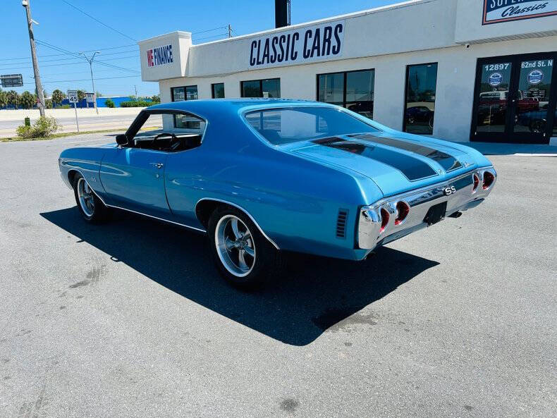 1972 Chevrolet Chevelle