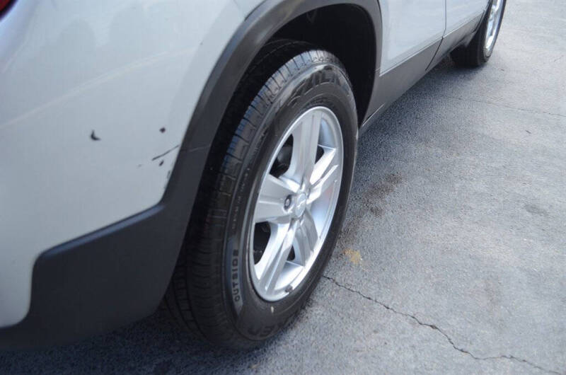 2019 Chevrolet Trax LT