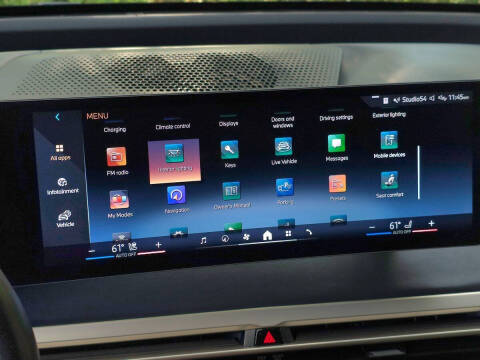 2024 BMW iX xDrive50