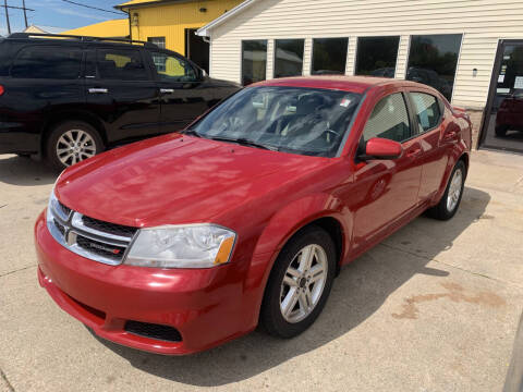 2012 Dodge Avenger SXT Photo