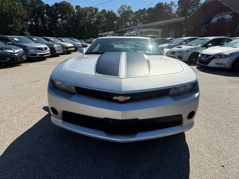 2014 Chevrolet Camaro LS