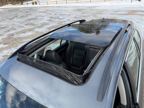 2009 Volkswagen Jetta SportWagen SE PZEV