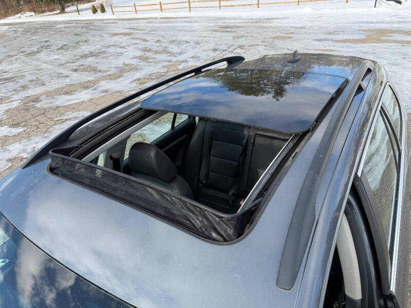 2009 Volkswagen Jetta SportWagen SE PZEV