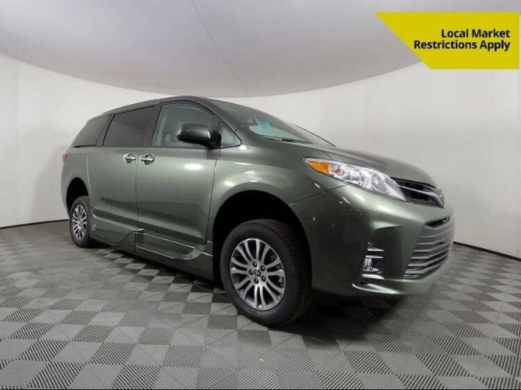 2020 Toyota Sienna