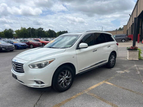 2015 Infiniti QX60