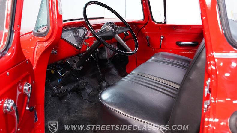 1955 Chevrolet 3600