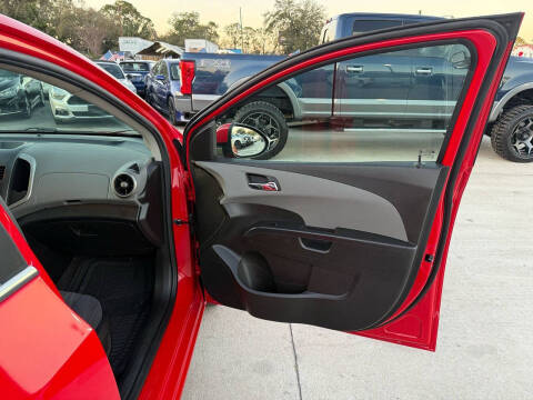 2014 Chevrolet Sonic LT Auto