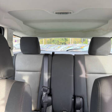 2009 Dodge Journey SE