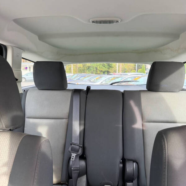 2009 Dodge Journey SE