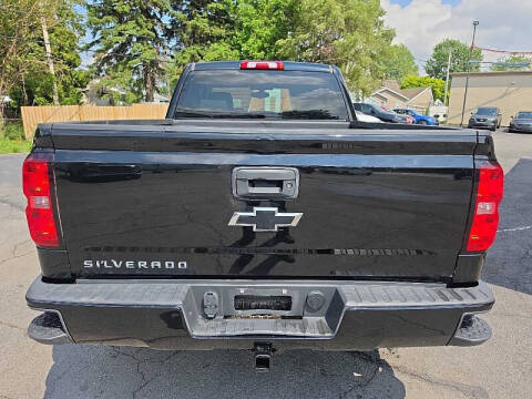 2016 Chevrolet Silverado 1500