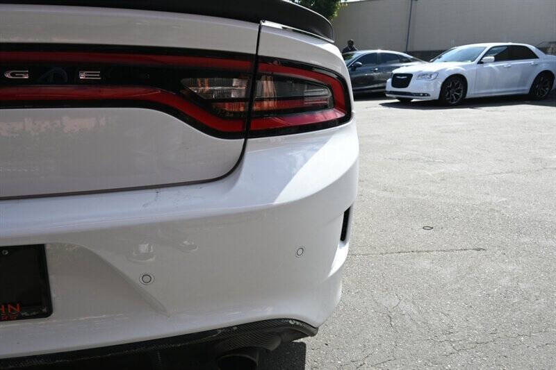 2019 Dodge Charger R/T Scat Pack