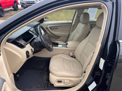 2015 Ford Taurus SEL