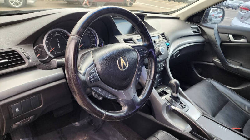 2012 Acura TSX w/Tech