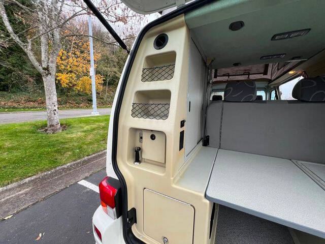2001 Volkswagen EuroVan MV