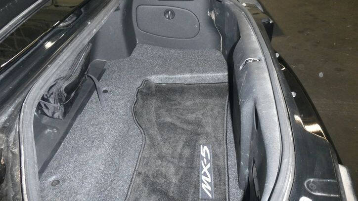 2007 Mazda MX-5
