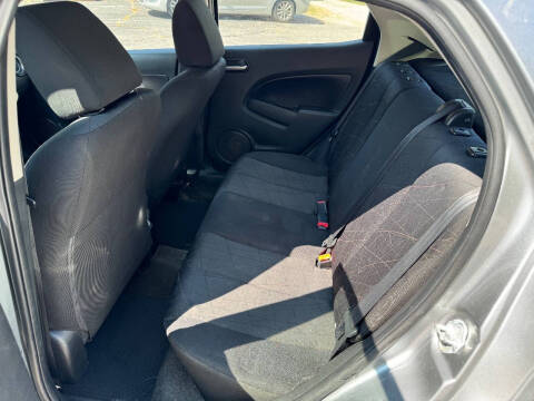 2012 Mazda MAZDA2 Sport