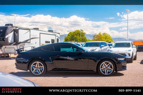 2024 Ford Mustang GT