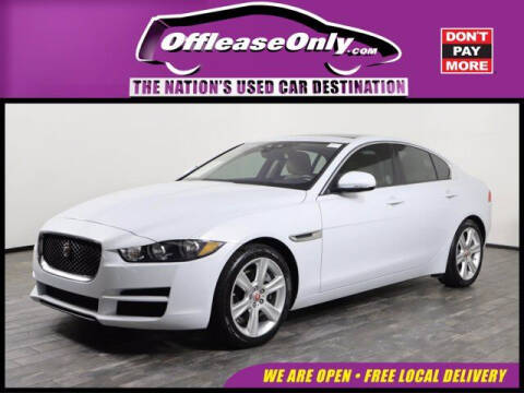 2017 Jaguar XE