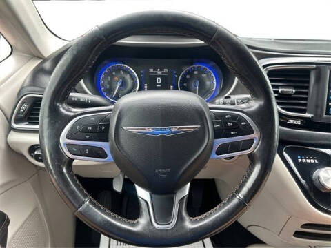 2020 Chrysler Pacifica Touring L
