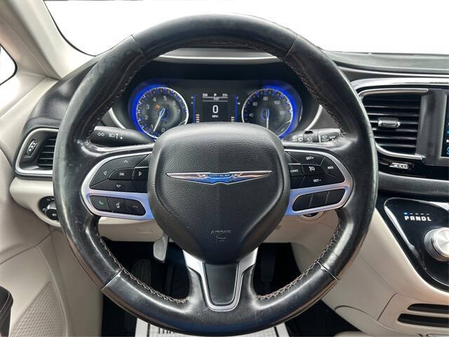 2020 Chrysler Pacifica Touring L
