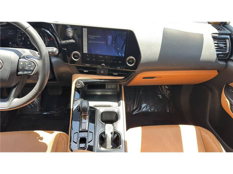2025 Lexus NX 250