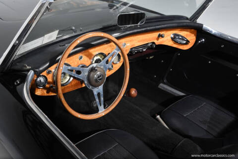 1960 Austin-Healey 3000
