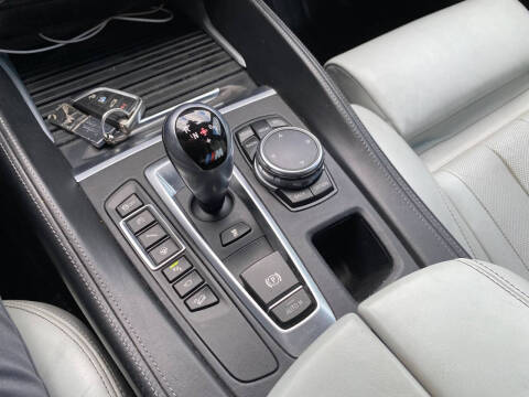 2015 BMW X5 M