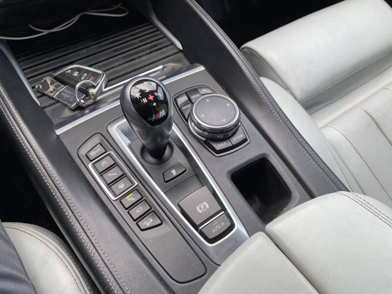 2015 BMW X5 M