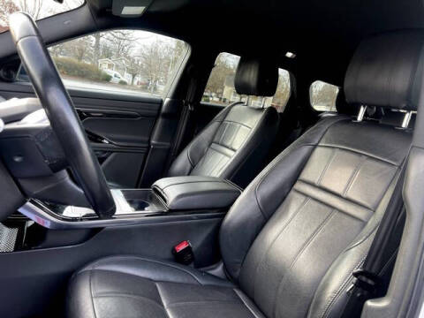 2020 Land Rover Range Rover Evoque SE