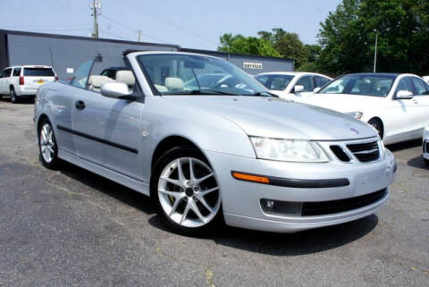 2004 Saab 9-3 for sale at CU Carfinders in Norcross GA