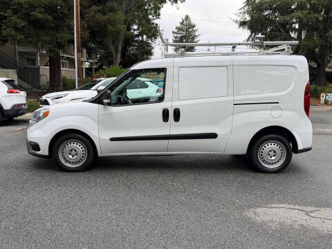 2022 RAM ProMaster City
