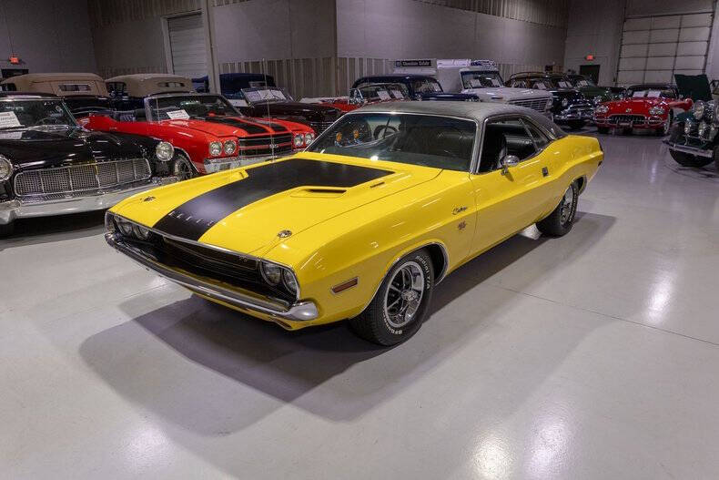 1970 Dodge Challenger