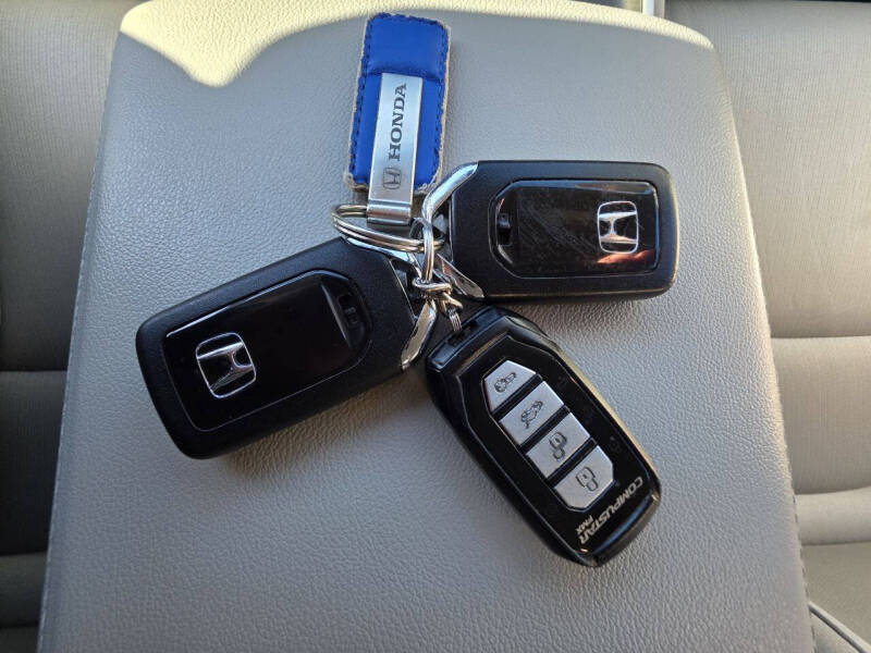 2019 Honda Accord LX