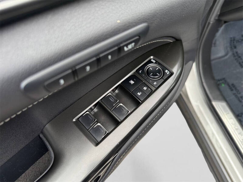 2022 Lexus NX 350 Premium