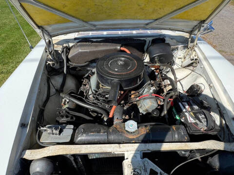 1960 Desoto Fireflite