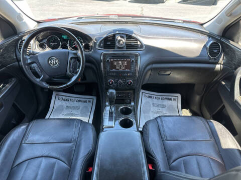 2014 Buick Enclave Leather