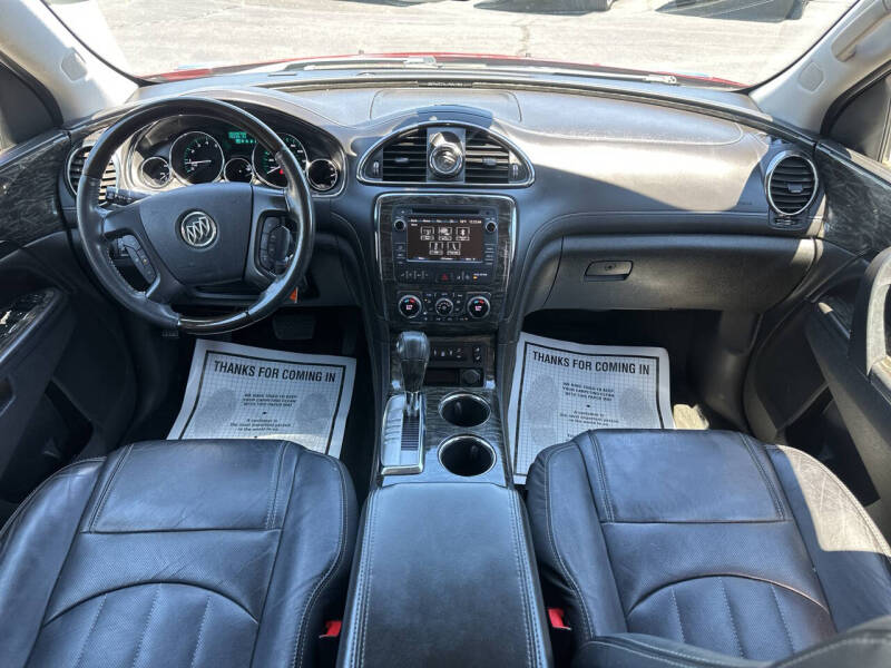 2014 Buick Enclave Leather