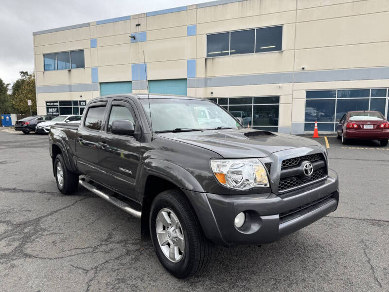 2011 Toyota Tacoma V6