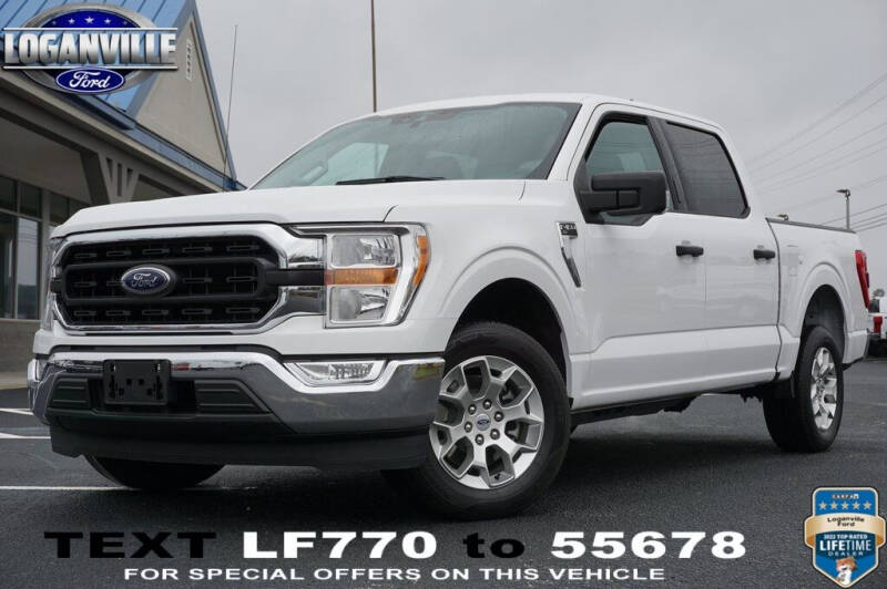 2021 Ford F-150 for sale at Loganville Ford in Loganville GA