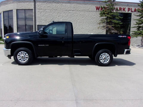 2022 Chevrolet Silverado 2500HD for sale at Elite Motors in Fargo ND