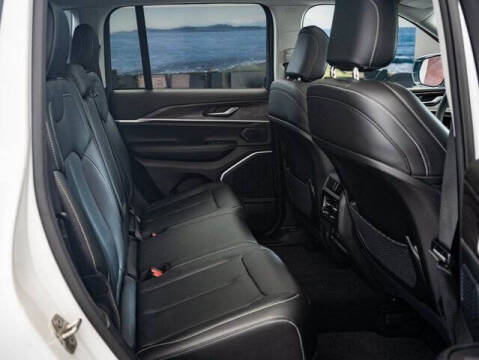 2023 Jeep Grand Cherokee 4xe