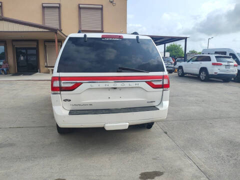 2015 Lincoln Navigator