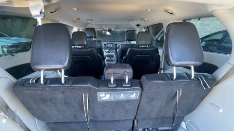 2018 Chrysler Pacifica Touring L